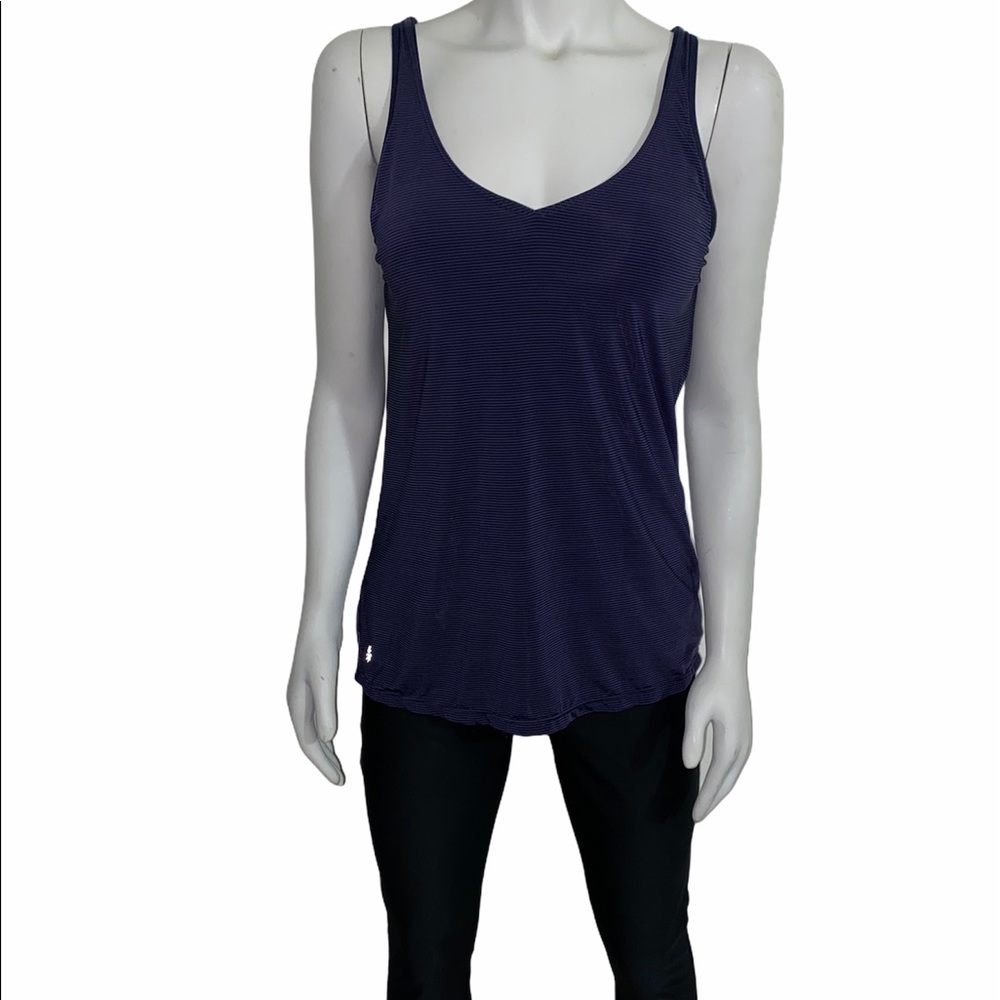 Athleta tank top with built in sports bra